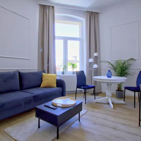 Ottimo Apartamenty Jagiellonska Bydgoszcz Exterior photo