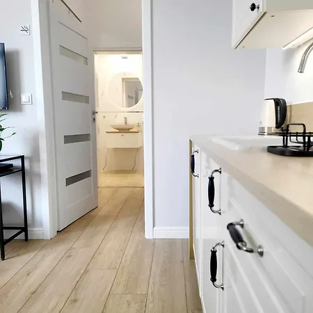 Ottimo Apartamenty Jagiellonska Bydgoszcz Exterior photo