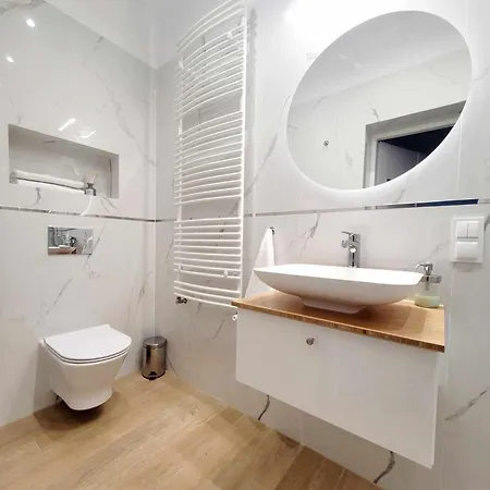Ottimo Apartamenty Jagiellonska Bydgoszcz Exterior photo