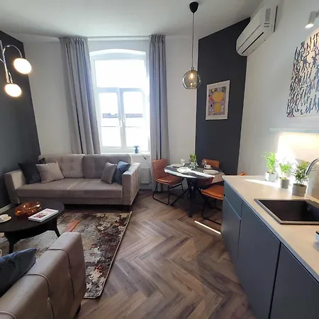 Ottimo Apartamenty Jagiellonska Bydgoszcz Exterior photo