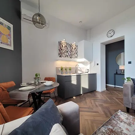 Ottimo Apartamenty Jagiellonska Bydgoszcz Exterior photo