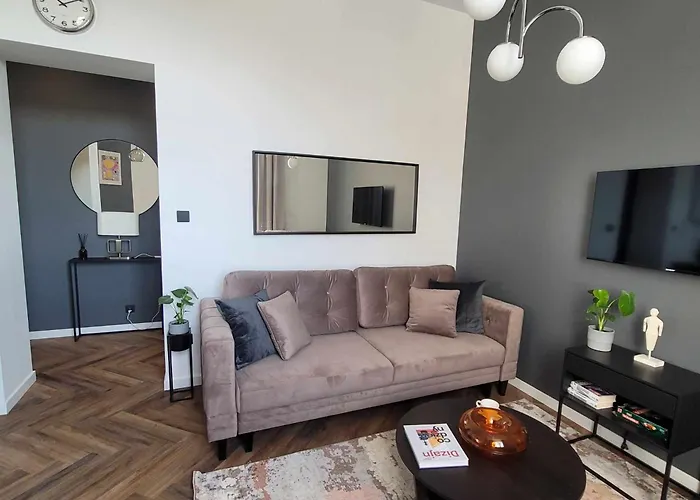 Ottimo Apartamenty Jagiellonska