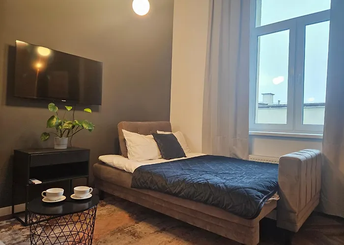 Ottimo Apartamenty Jagiellonska