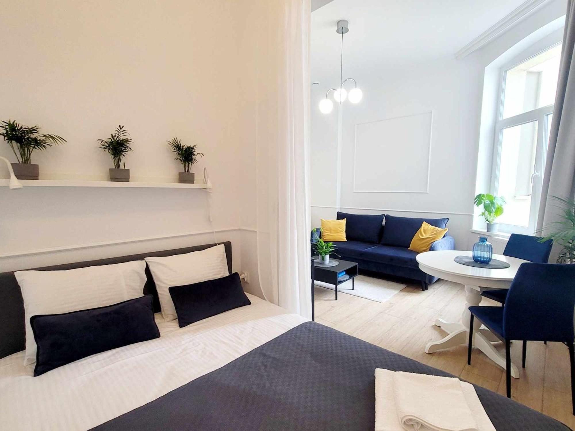 Ottimo Jagiellonska Apartment *