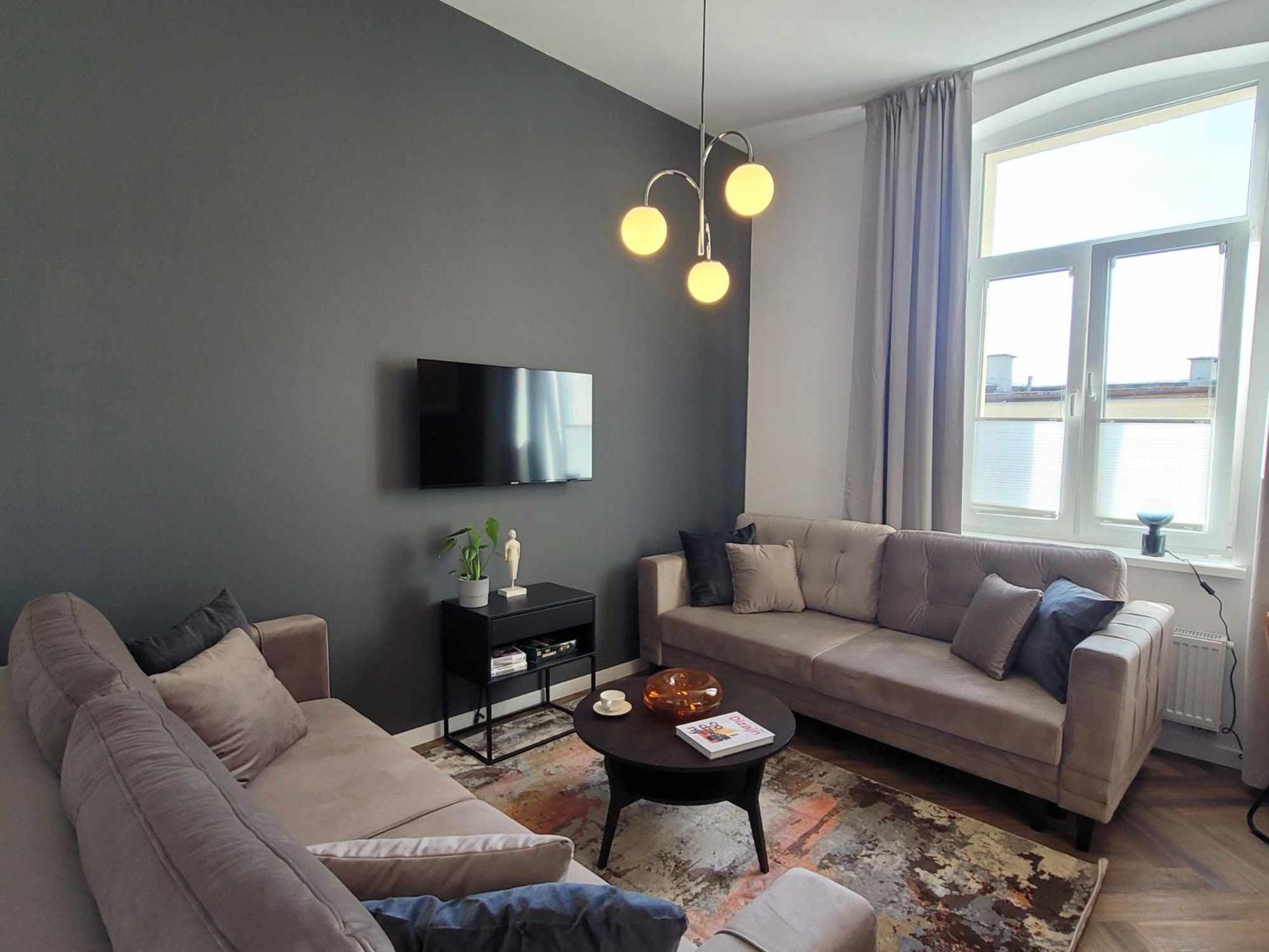 Ottimo Jagiellonska Apartment *