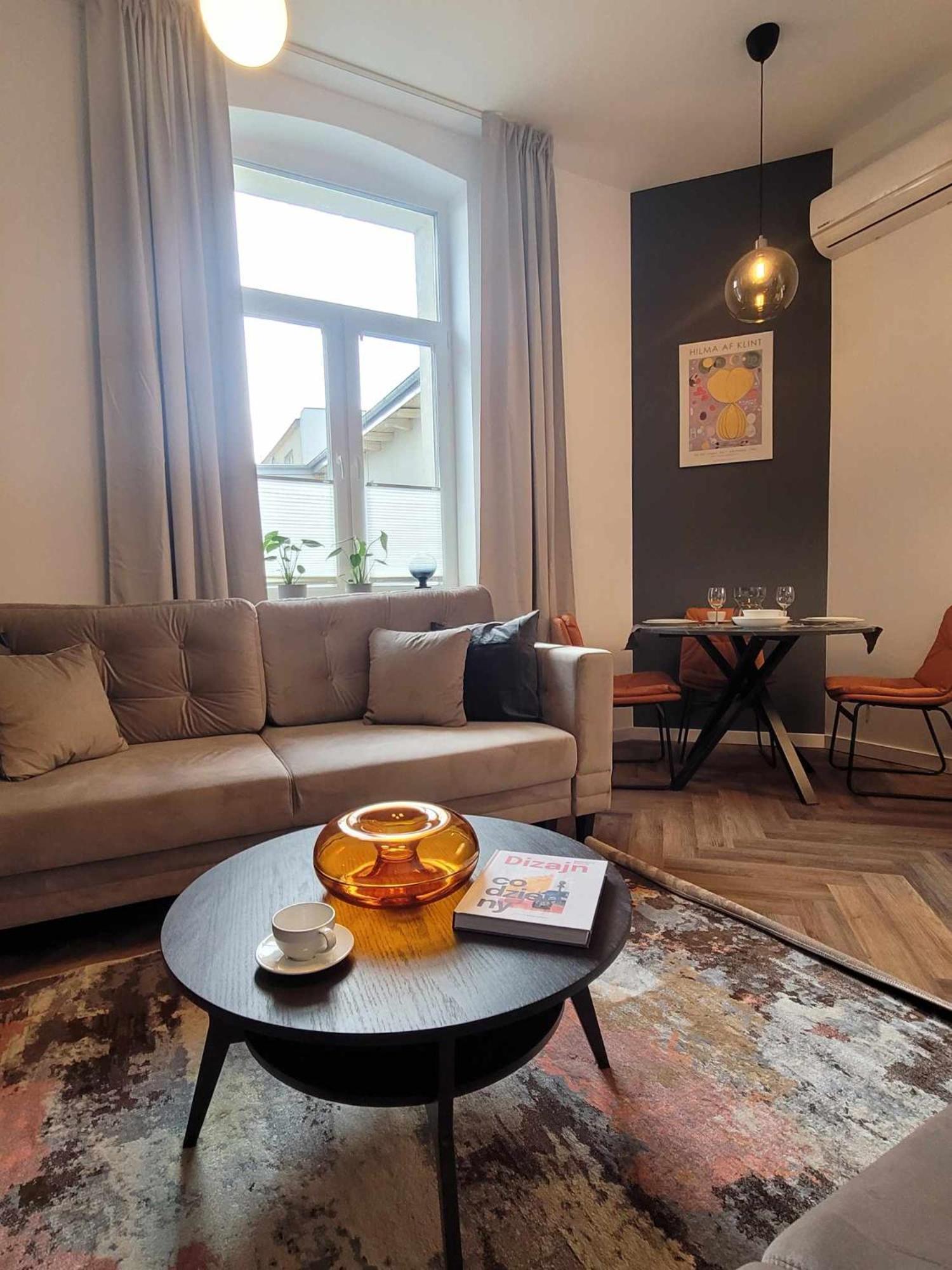 Apartment Ottimo Jagiellonska Bromberg