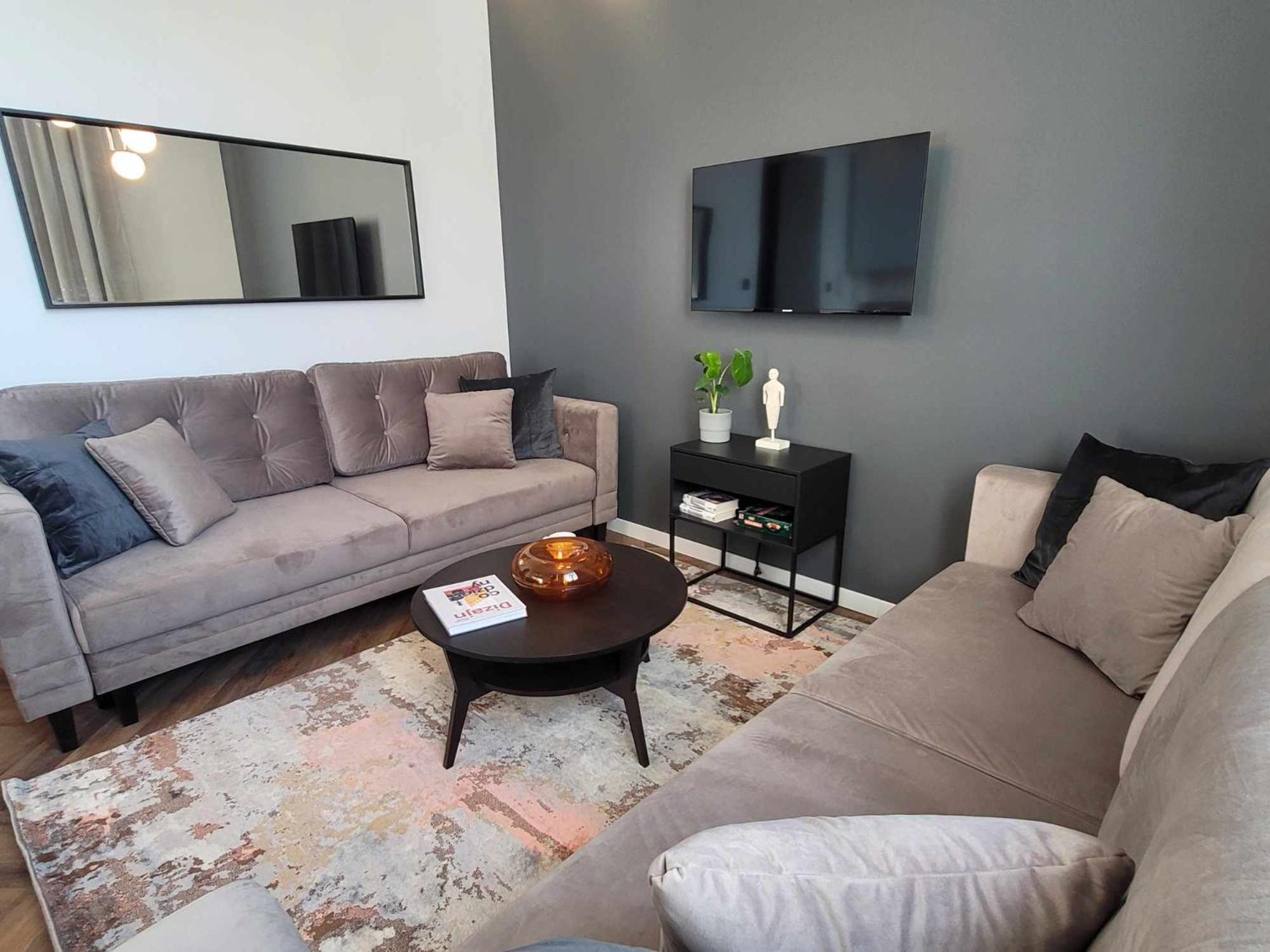 Ottimo Jagiellonska Apartment *